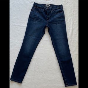 Madewell Roadtripper Jeans size 30 K1877